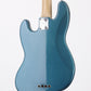 [SN N8367368] USED Fender / American Standard Jazz Bass Aqua Marine Metallic 1998-1999 [09]