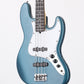 [SN N8367368] USED Fender / American Standard Jazz Bass Aqua Marine Metallic 1998-1999 [09]