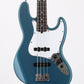 [SN N8367368] USED Fender / American Standard Jazz Bass Aqua Marine Metallic 1998-1999 [09]