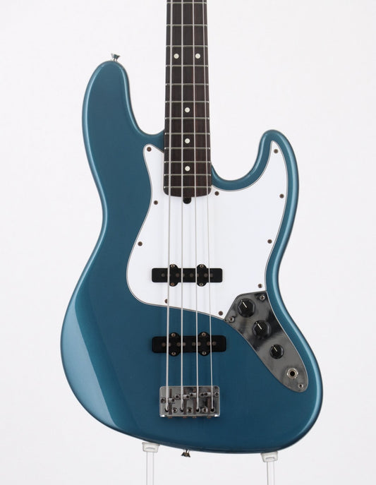 [SN N8367368] USED Fender / American Standard Jazz Bass Aqua Marine Metallic 1998-1999 [09]