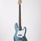 [SN N8367368] USED Fender / American Standard Jazz Bass Aqua Marine Metallic 1998-1999 [09]