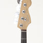 [SN N8367368] USED Fender / American Standard Jazz Bass Aqua Marine Metallic 1998-1999 [09]