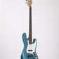 [SN N8367368] USED Fender / American Standard Jazz Bass Aqua Marine Metallic 1998-1999 [09]