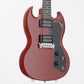 [SN 170055309] USED Gibson / SG Fusion Bright Cherry 2017 [09]