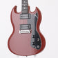 [SN 170055309] USED Gibson / SG Fusion Bright Cherry 2017 [09]