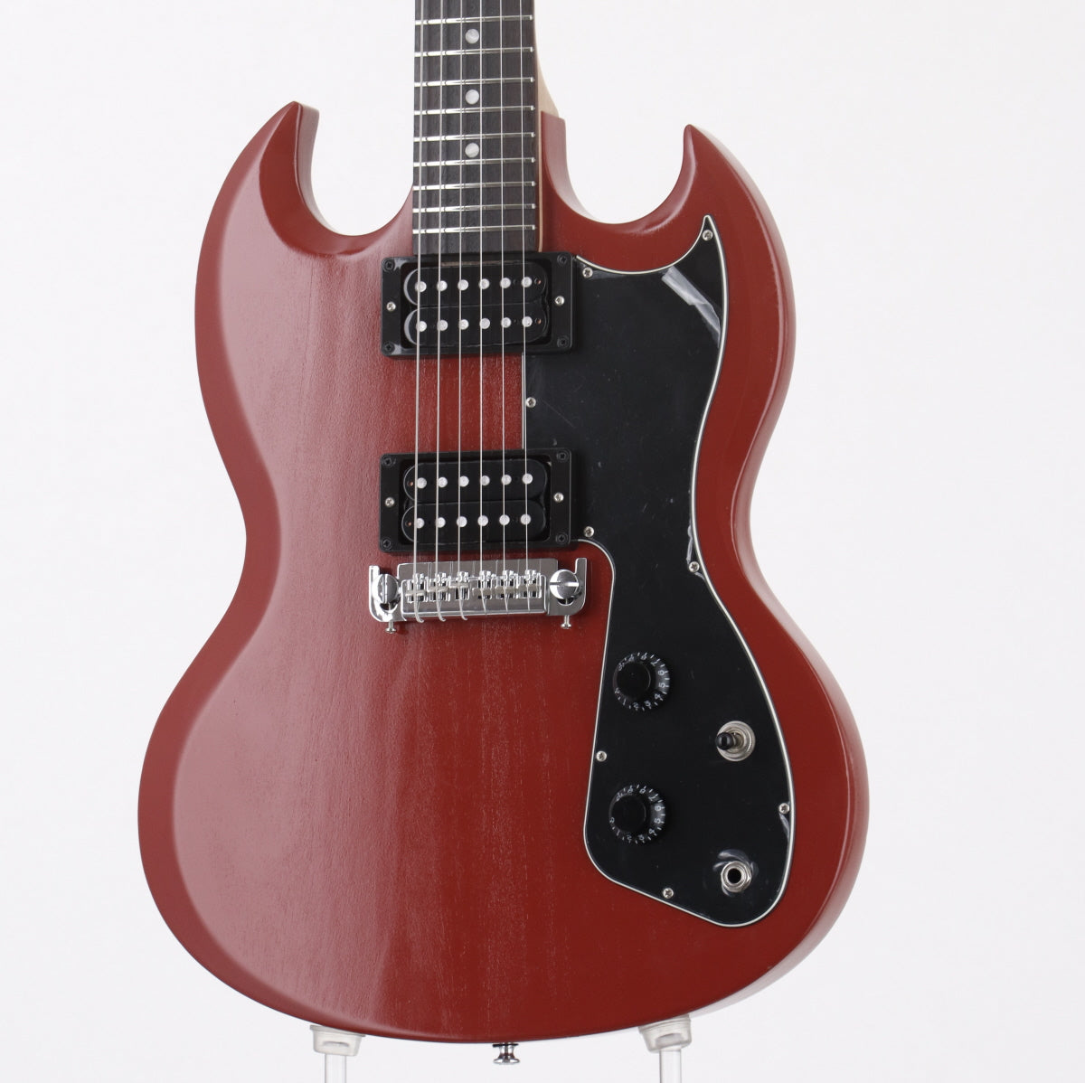 [SN 170055309] USED Gibson / SG Fusion Bright Cherry 2017 [09]