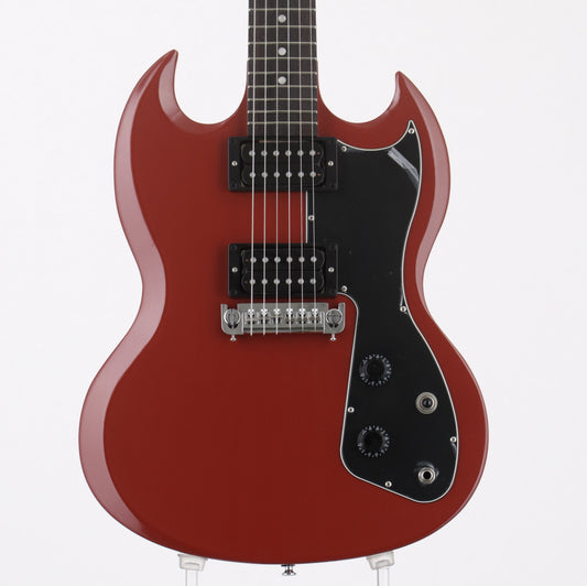 [SN 170055309] USED Gibson / SG Fusion Bright Cherry 2017 [09]