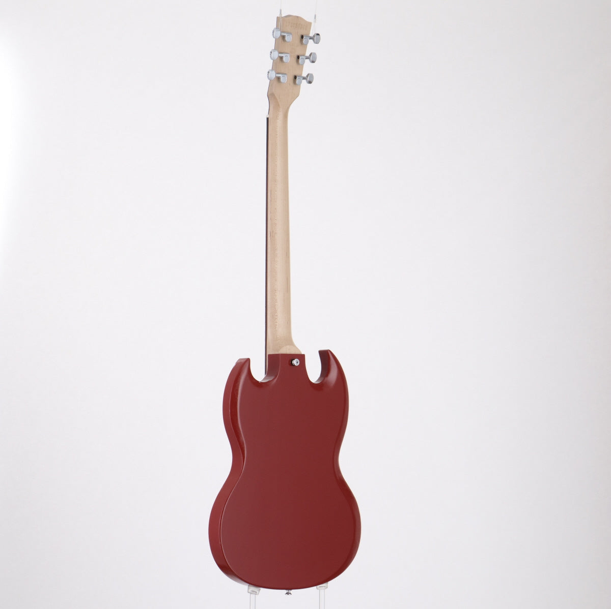 [SN 170055309] USED Gibson / SG Fusion Bright Cherry 2017 [09]