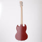 [SN 170055309] USED Gibson / SG Fusion Bright Cherry 2017 [09]