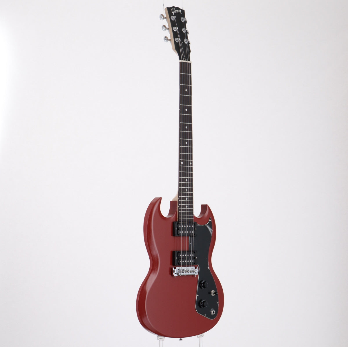 [SN 170055309] USED Gibson / SG Fusion Bright Cherry 2017 [09]