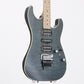 [SN 43806] USED SCHECTER / NV-II-22 See-Thru Blue [06]