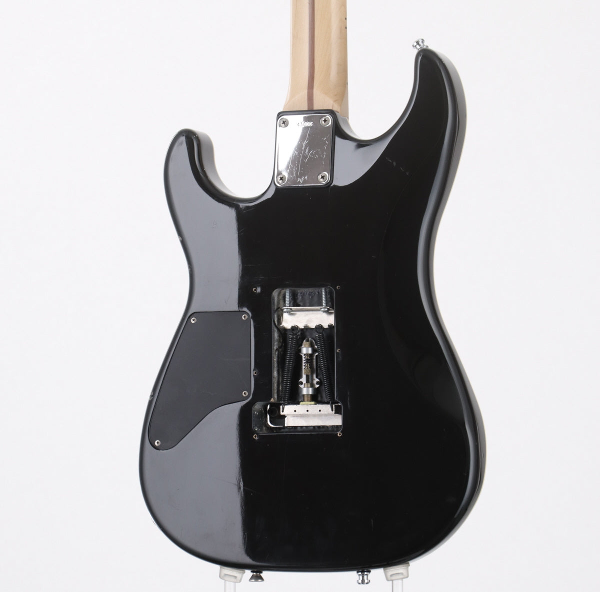 USED SCHECTER / NV-II-22 See-Thru Blue [09 – Ishibashi Music