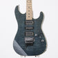 [SN 43806] USED SCHECTER / NV-II-22 See-Thru Blue [06]