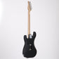 [SN 43806] USED SCHECTER / NV-II-22 See-Thru Blue [06]