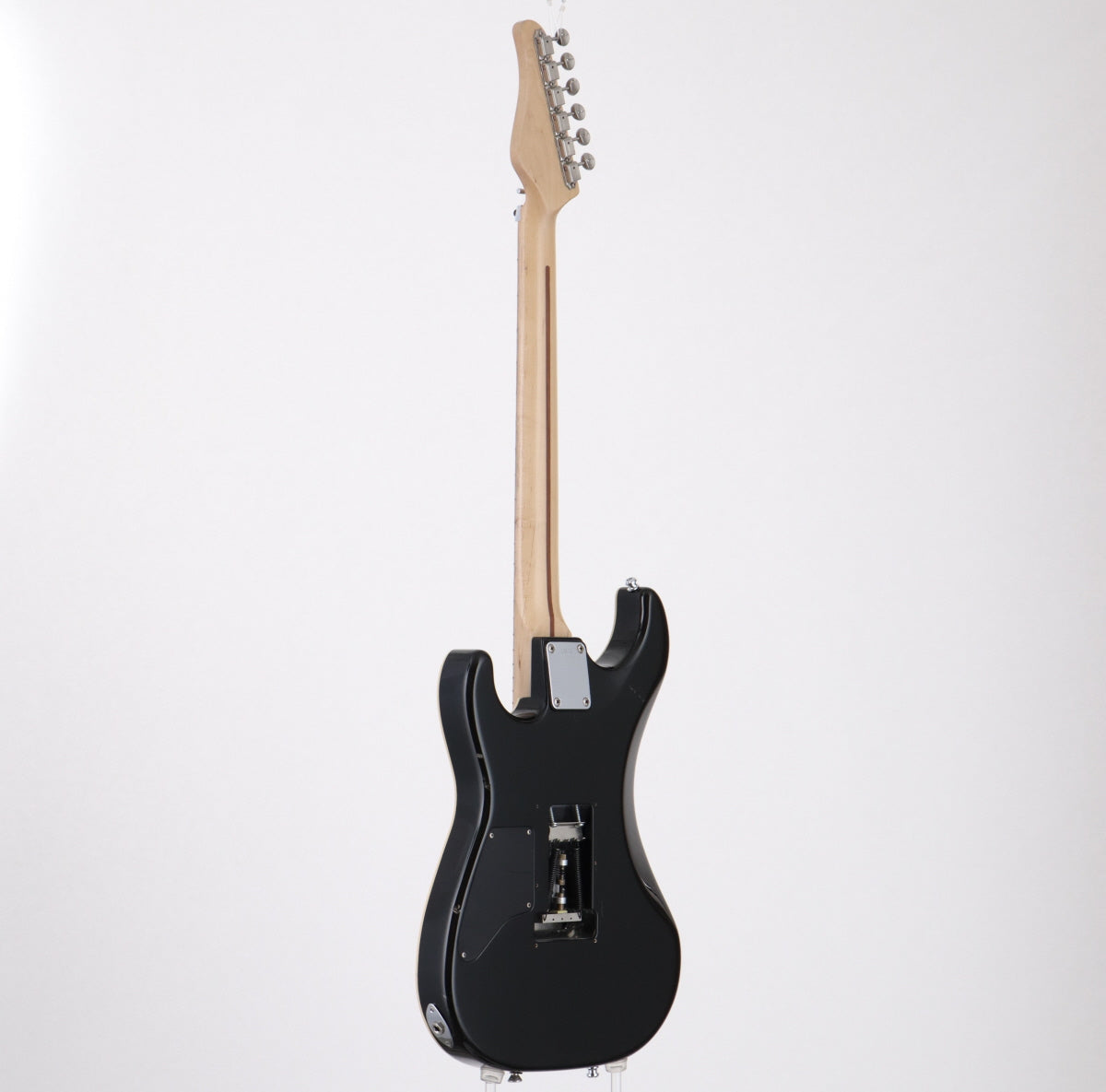 [SN 43806] USED SCHECTER / NV-II-22 See-Thru Blue [06]