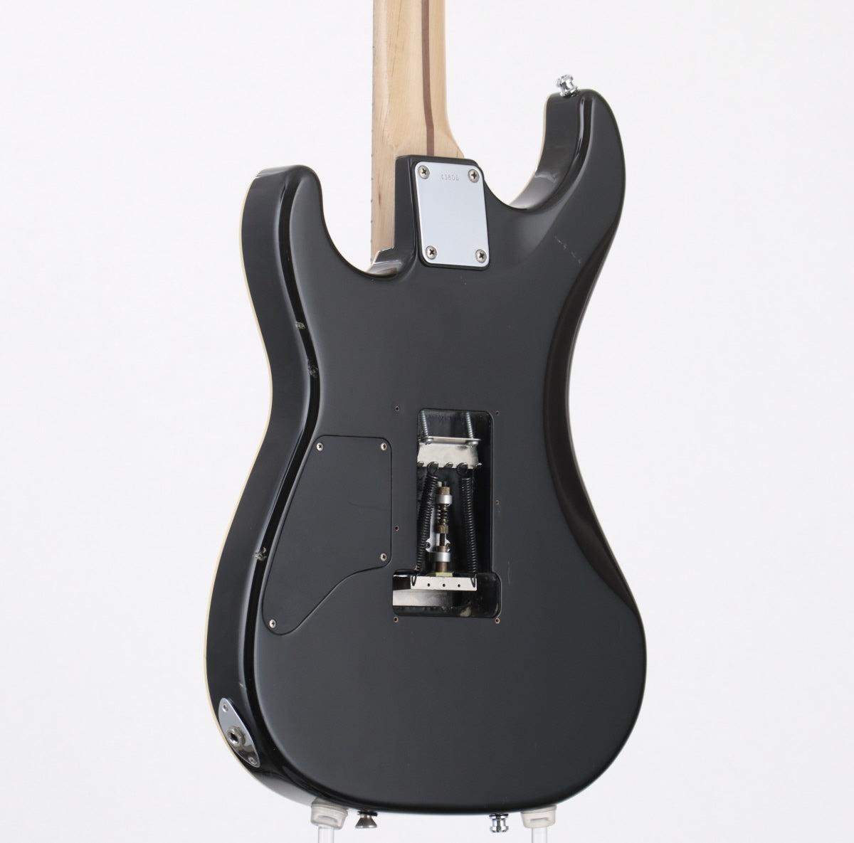 [SN 43806] USED SCHECTER / NV-II-22 See-Thru Blue [06]
