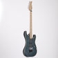 [SN 43806] USED SCHECTER / NV-II-22 See-Thru Blue [06]