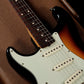 [SN R34575] USED Fender Custom Shop / Team Built 1960 Stratocaster NOS Left Hand 3-Color Sunburst 2008 [05]