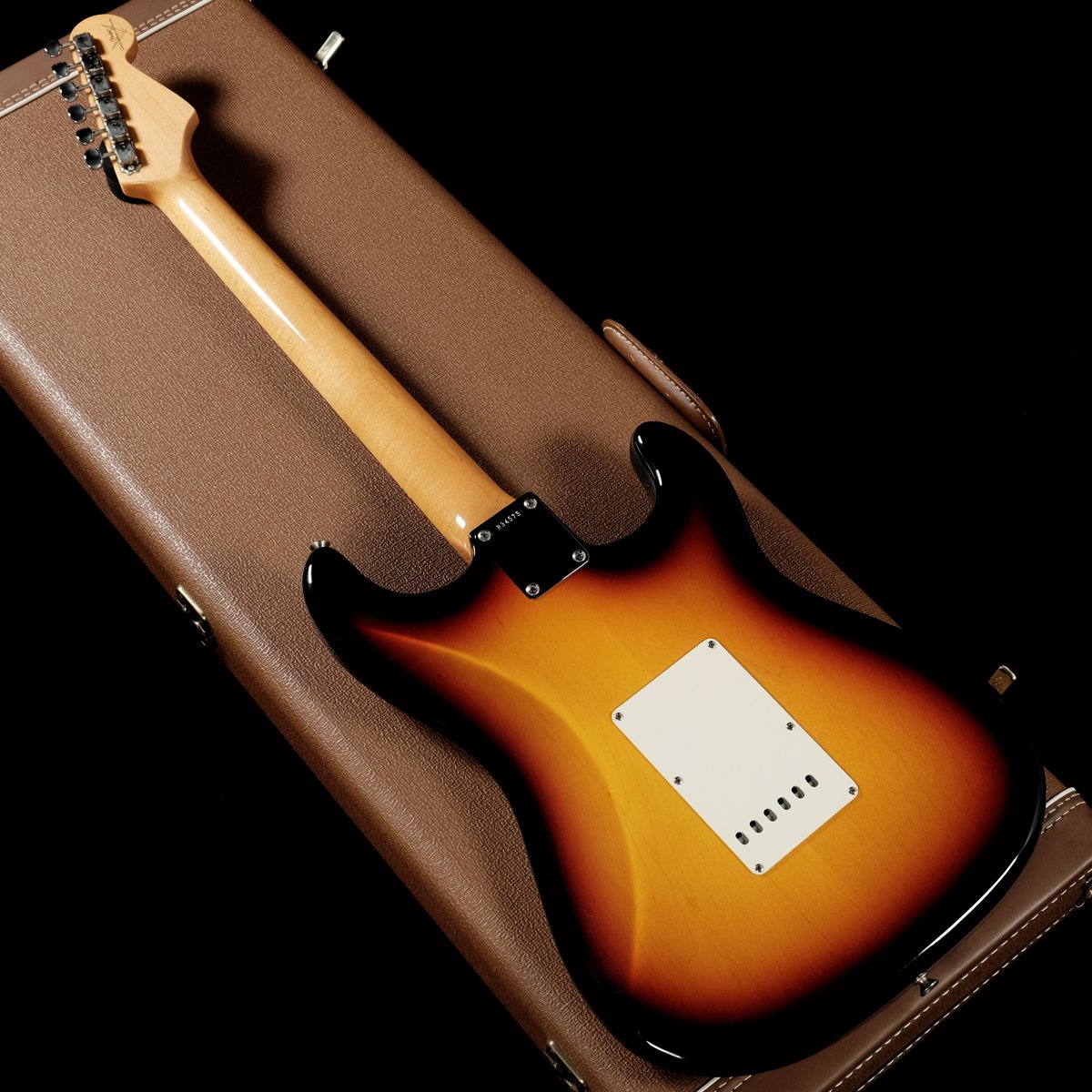 [SN R34575] USED Fender Custom Shop / Team Built 1960 Stratocaster NOS Left Hand 3-Color Sunburst 2008 [05]