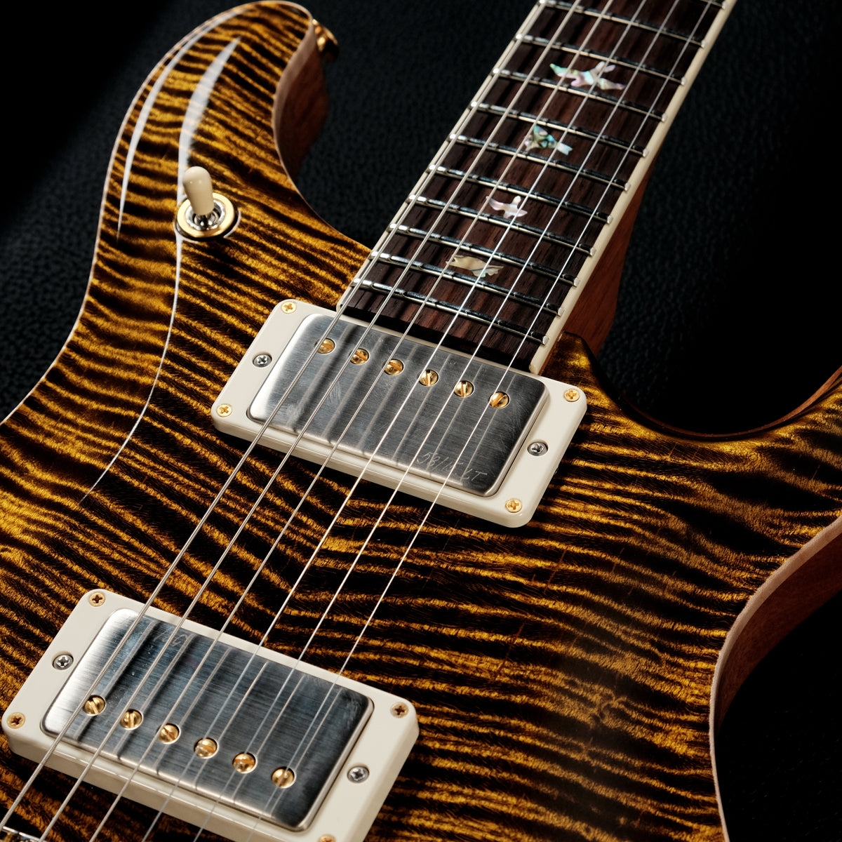 [SN 24  0385382] USED PAUL REED SMITH / 2024 McCarty 594 10TOP Yellow Tiger [05]