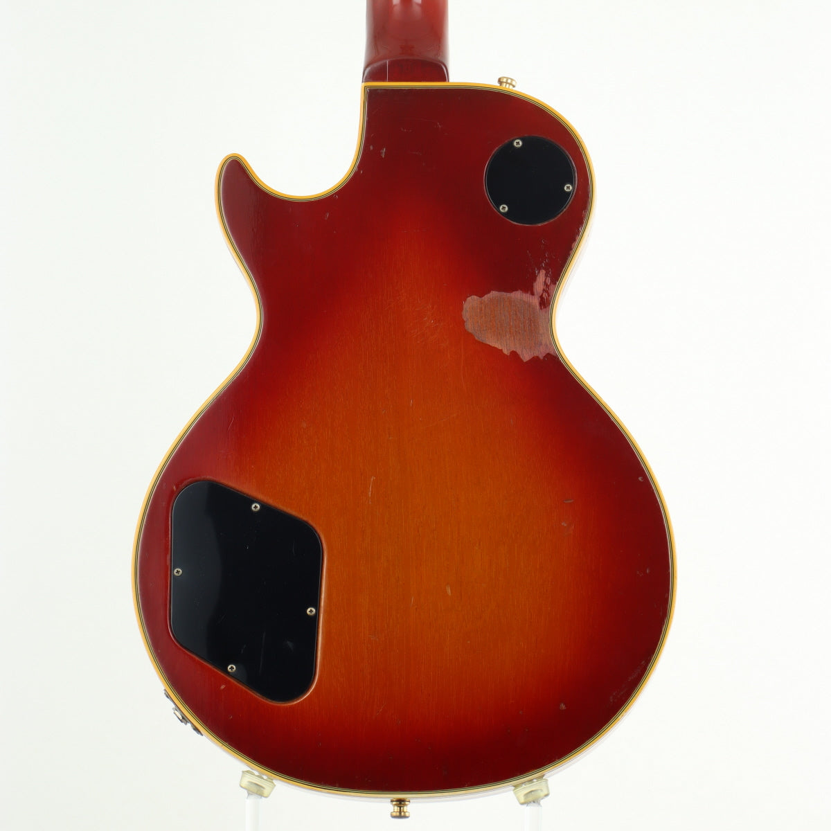 [SN 185157] USED Gibson / 1973-74y Les Paul Custom Cherry Sunburst [12]