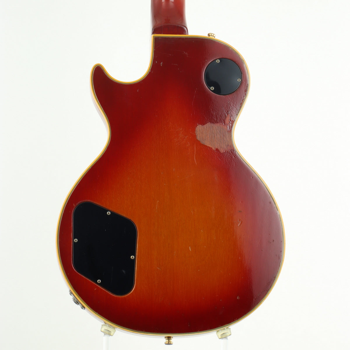 [SN 185157] USED Gibson / 1973-74y Les Paul Custom Cherry Sunburst [12]