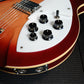 [SN G5 6521] USED Rickenbacker / 360/12V64 Fireglo -1992- [04]