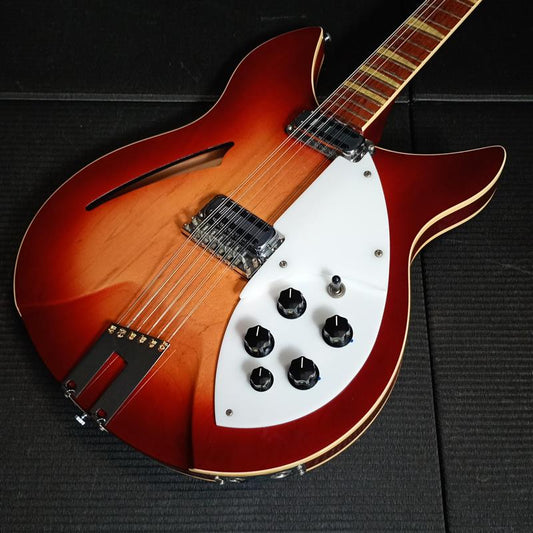 [SN G5 6521] USED Rickenbacker / 360/12V64 Fireglo -1992- [04]