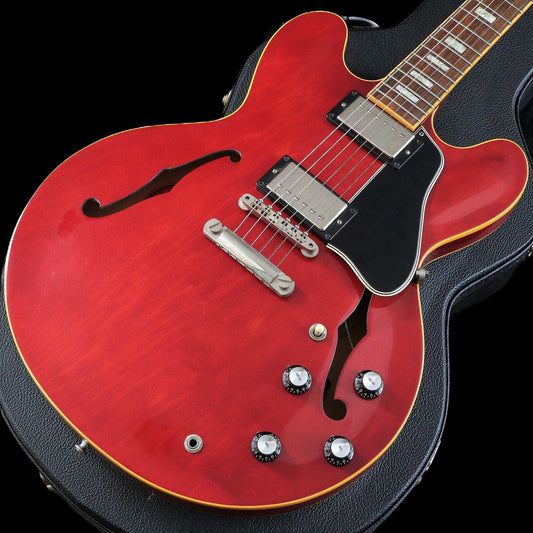 [SN 02287717] USED GIBSON Memphis / ES-335 Block Inlay Reissue [03]