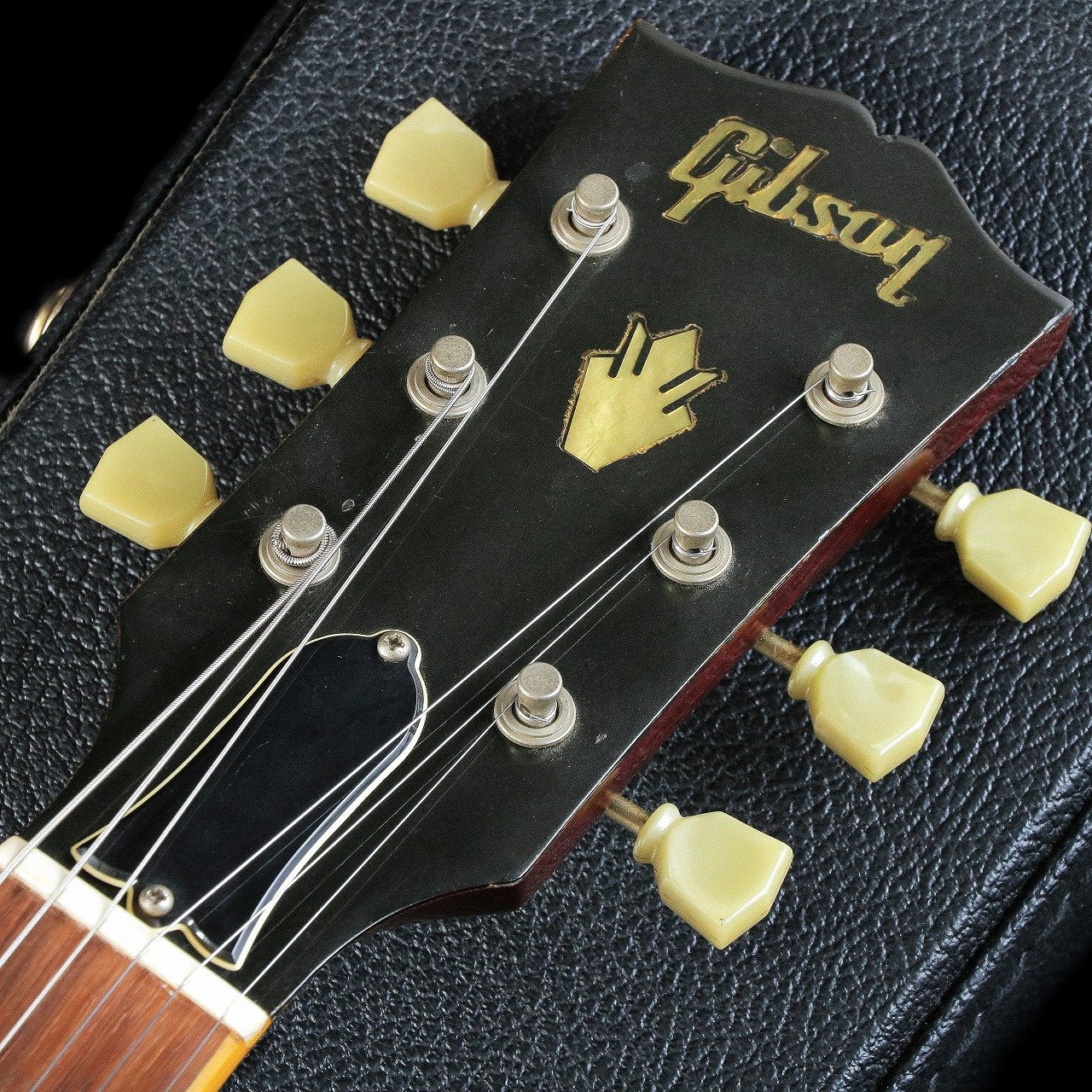 [SN 02287717] USED GIBSON Memphis / ES-335 Block Inlay Reissue [03]