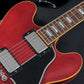 [SN 02287717] USED GIBSON Memphis / ES-335 Block Inlay Reissue [03]