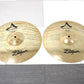 USED ZILDJIAN / A.Custom 14 Hihat Hi-Hat Cymbal [10]