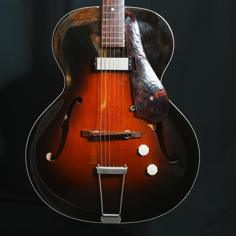 [SN 63943] USED Epiphone / 1951 Century Sunburst [04]