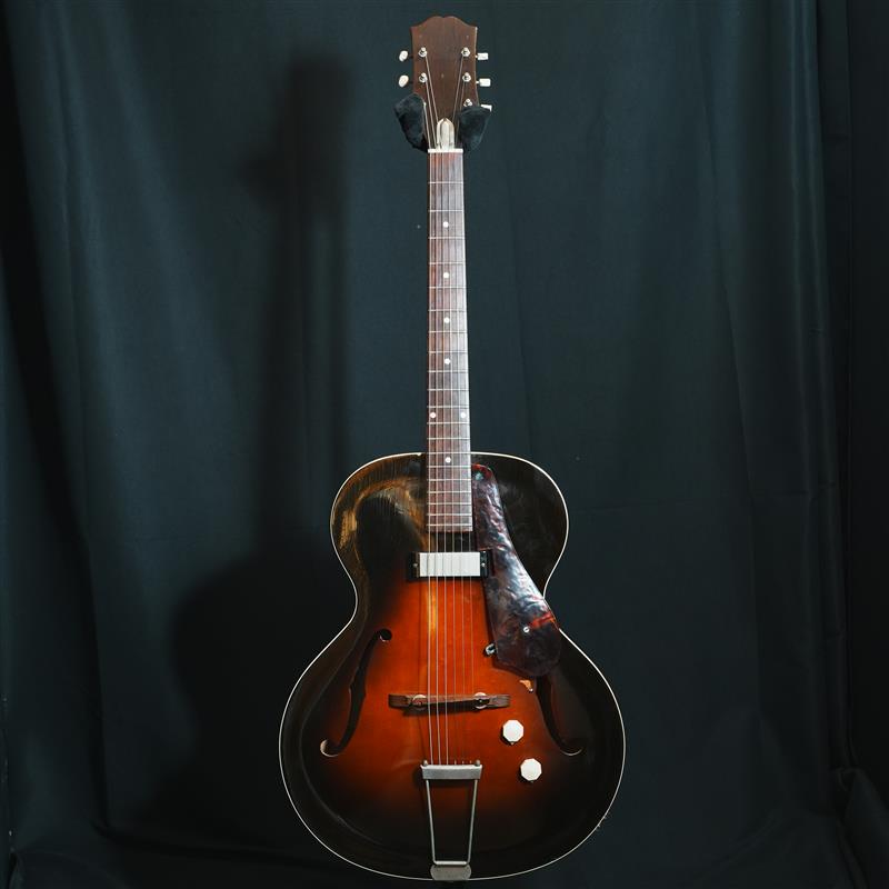 [SN 63943] USED Epiphone / 1951 Century Sunburst [04]