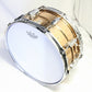 [SN 3235254] USED LUDWIG / 1980-90s LB552K 14x6.5 Hammered Bronze Ruddick Snare Drum [08]