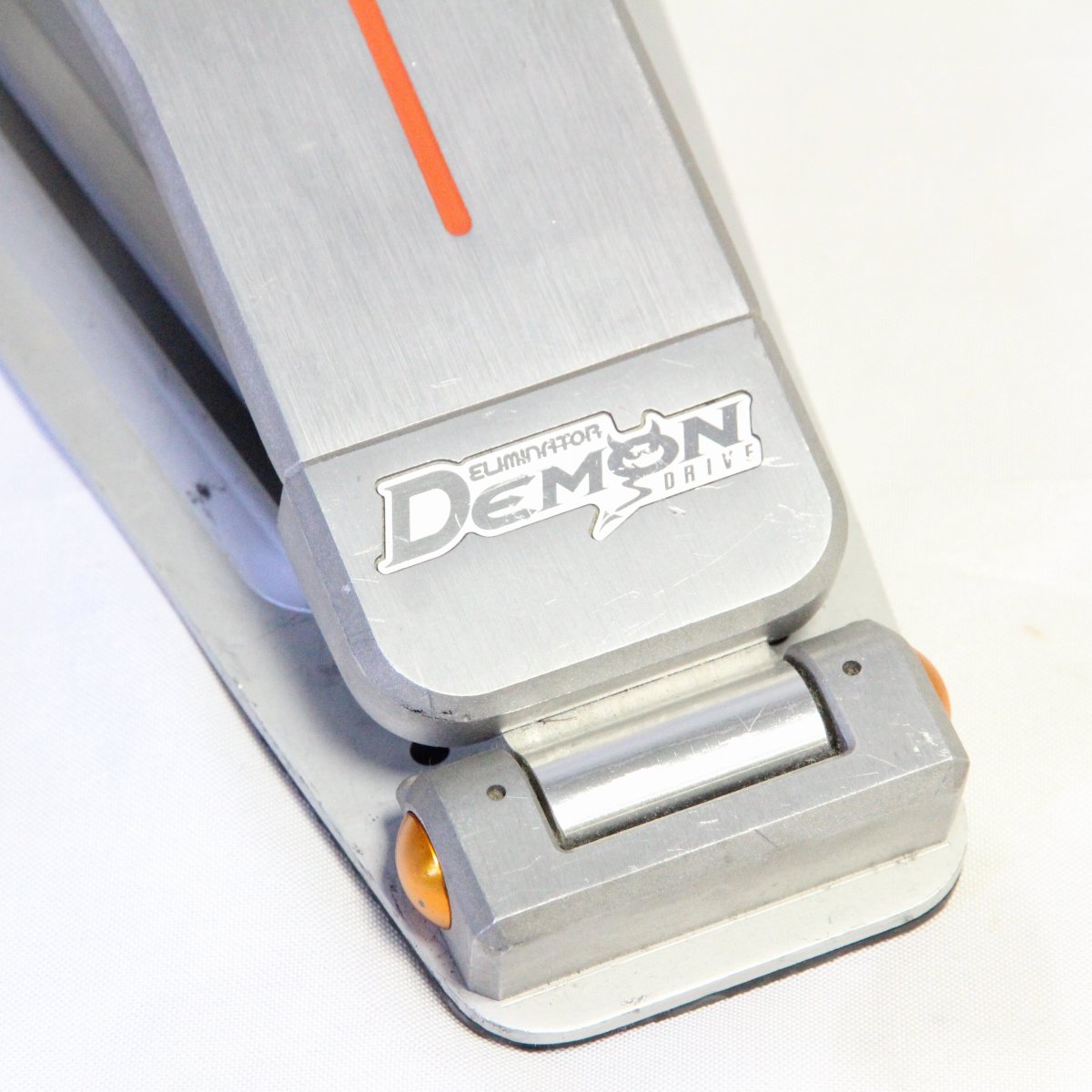 USED PEARL / P-3002D DEMON DRIVE Demon Drive Twin Pedal with Case [08]