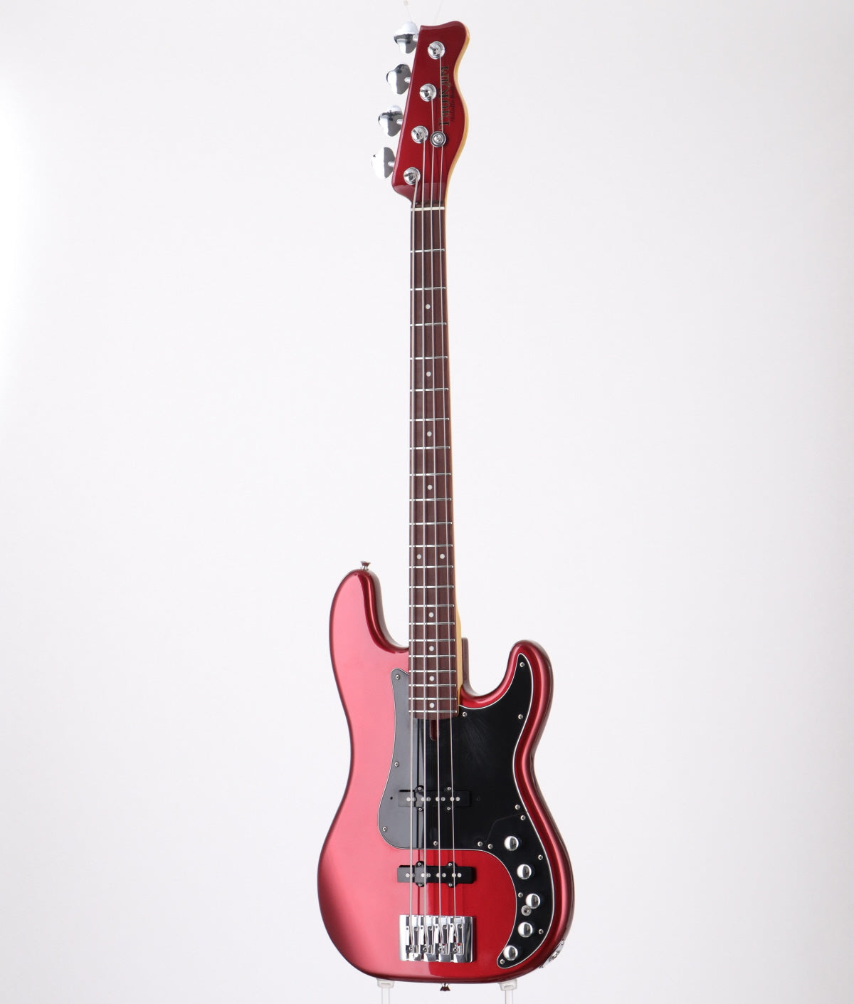 USED TAURAM / MULATTE Candy Apple Red [05]