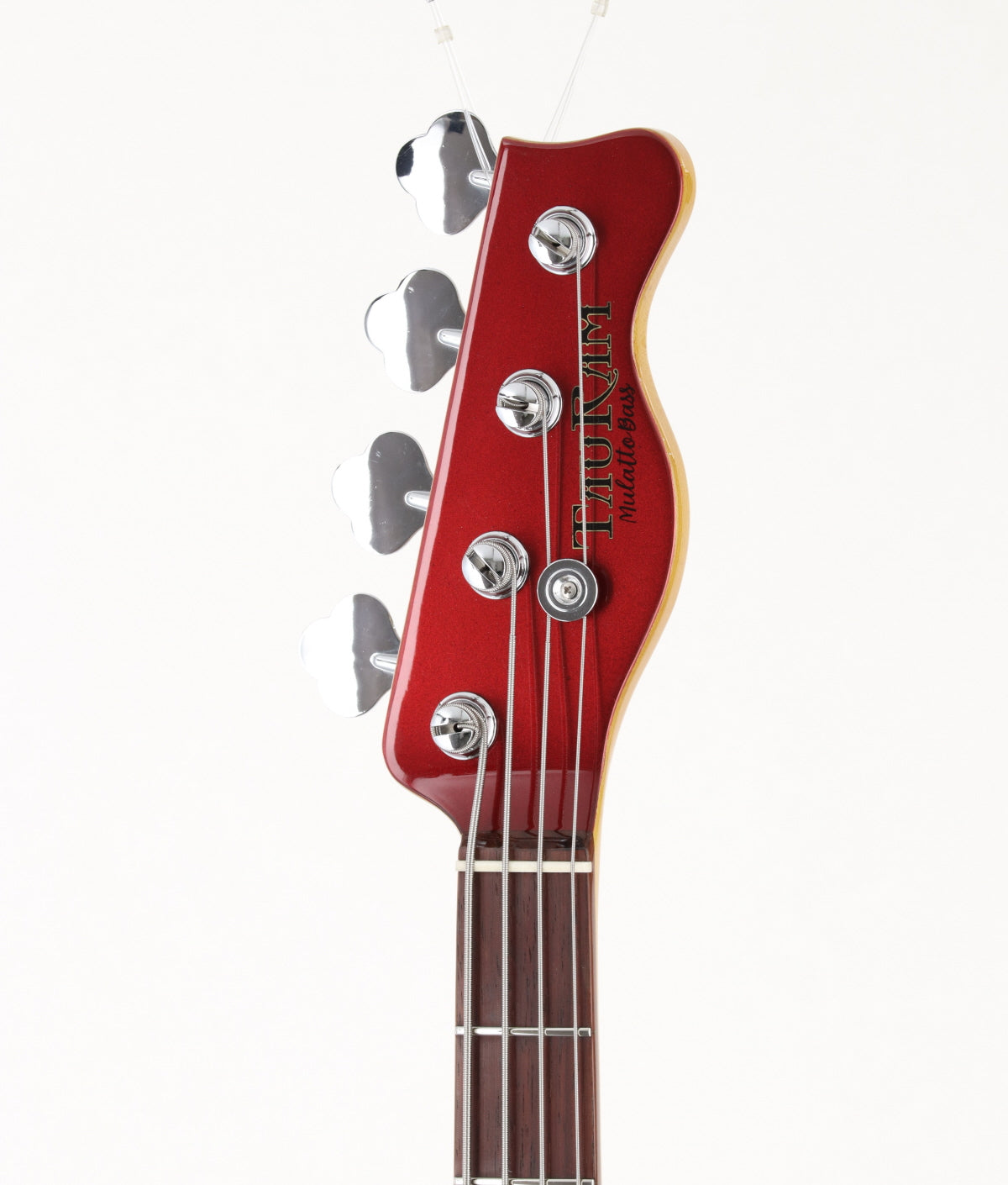 USED TAURAM / MULATTE Candy Apple Red [05]