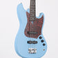 [SN 242441] USED ATELIER Z DESIGN / babyZ-4J Vintage Sonic Blue [3.58kg / made in 2024] Atelier Z Design Short Scale 4-string Bass [08]