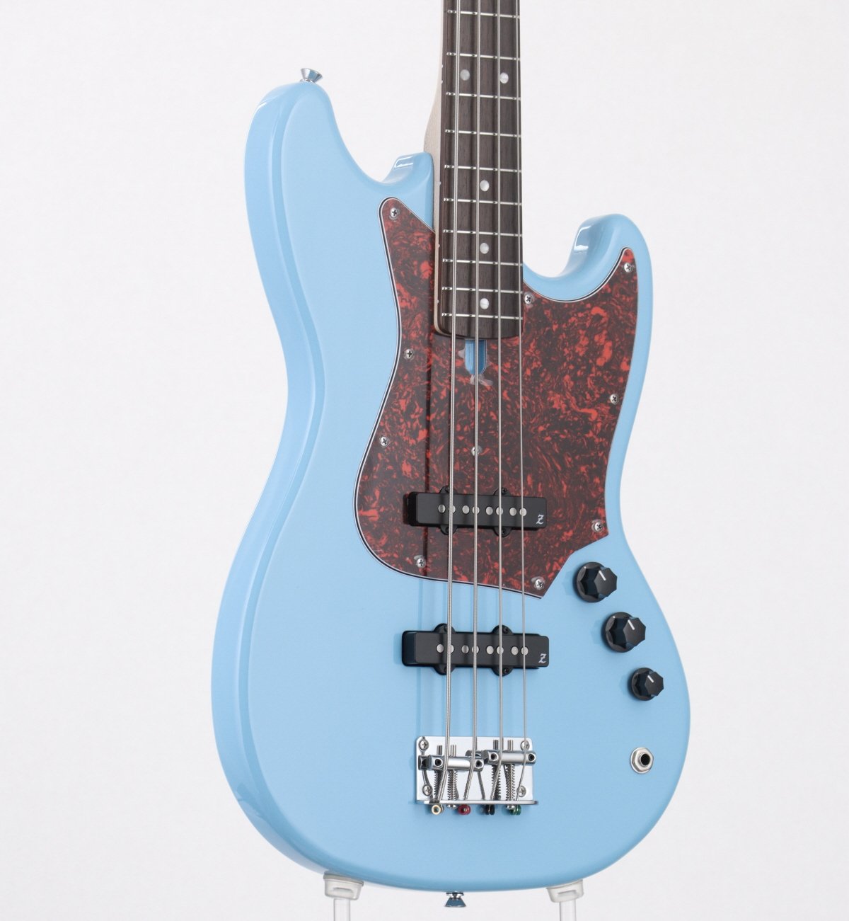 [SN 242441] USED ATELIER Z DESIGN / babyZ-4J Vintage Sonic Blue [3.58kg / made in 2024] Atelier Z Design Short Scale 4-string Bass [08]