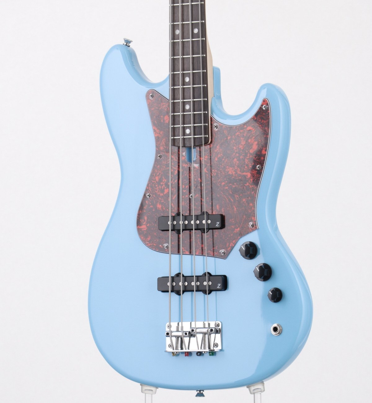 [SN 242441] USED ATELIER Z DESIGN / babyZ-4J Vintage Sonic Blue [3.58kg / made in 2024] Atelier Z Design Short Scale 4-string Bass [08]