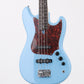 [SN 242441] USED ATELIER Z DESIGN / babyZ-4J Vintage Sonic Blue [3.58kg / made in 2024] Atelier Z Design Short Scale 4-string Bass [08]