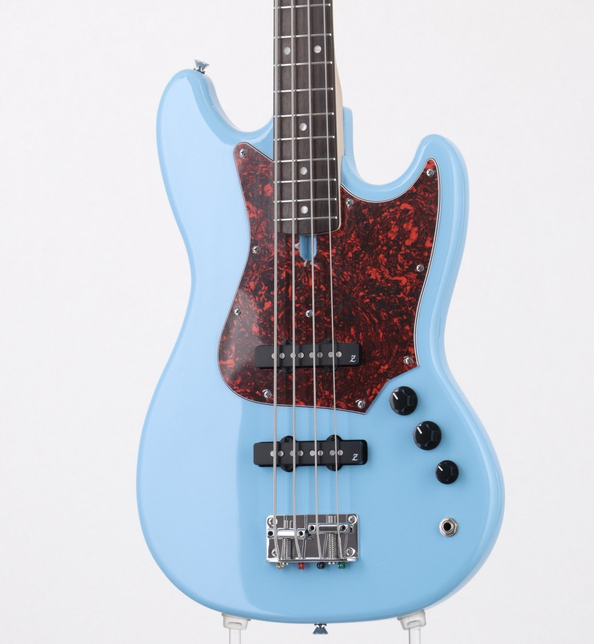 [SN 242441] USED ATELIER Z DESIGN / babyZ-4J Vintage Sonic Blue [3.58kg / made in 2024] Atelier Z Design Short Scale 4-string Bass [08]