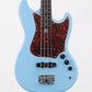 [SN 242441] USED ATELIER Z DESIGN / babyZ-4J Vintage Sonic Blue [3.58kg / made in 2024] Atelier Z Design Short Scale 4-string Bass [08]