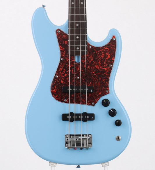 [SN 242441] USED ATELIER Z DESIGN / babyZ-4J Vintage Sonic Blue [3.58kg / made in 2024] Atelier Z Design Short Scale 4-string Bass [08]