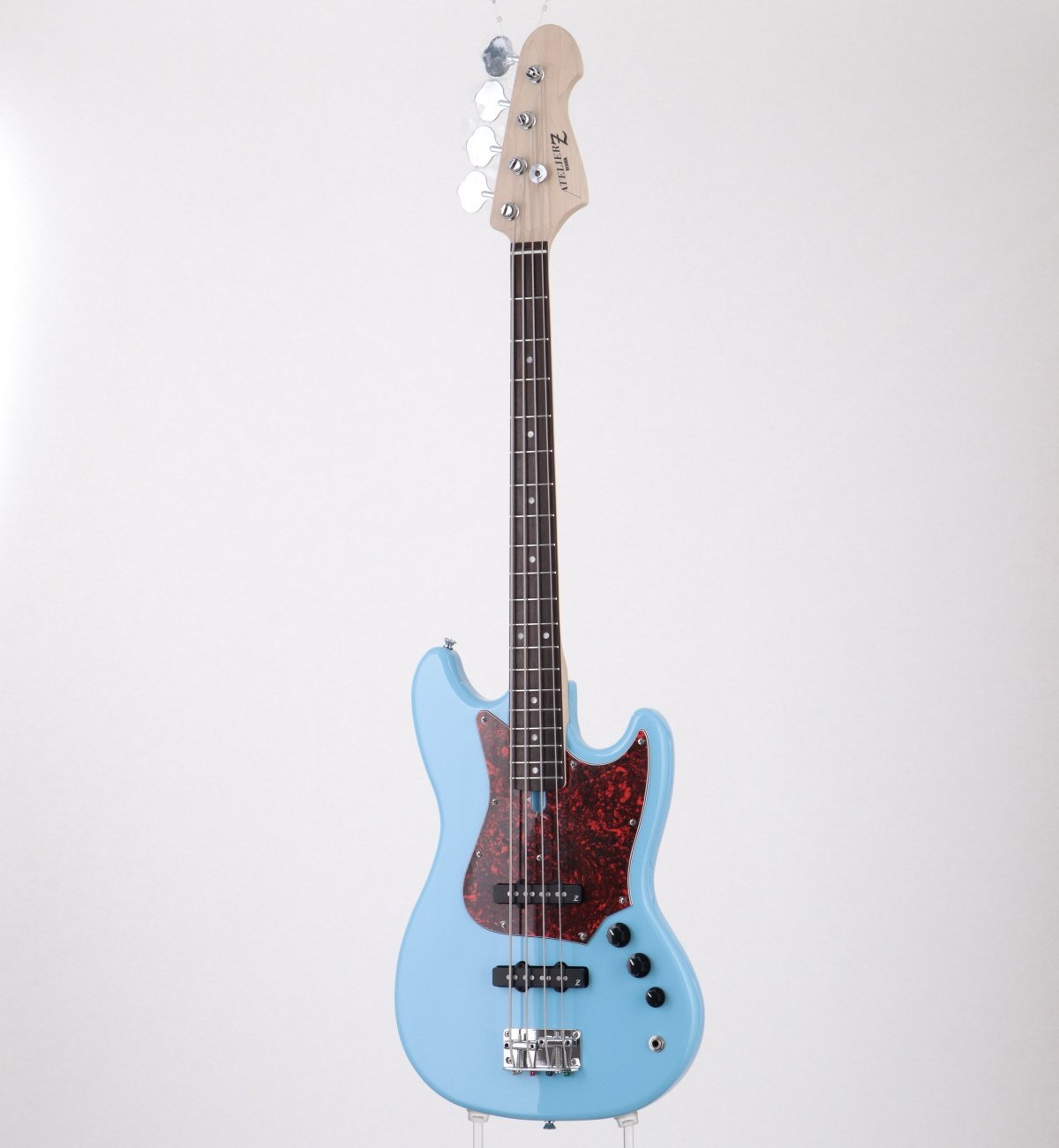 [SN 242441] USED ATELIER Z DESIGN / babyZ-4J Vintage Sonic Blue [3.58kg / made in 2024] Atelier Z Design Short Scale 4-string Bass [08]