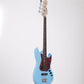 [SN 242441] USED ATELIER Z DESIGN / babyZ-4J Vintage Sonic Blue [3.58kg / made in 2024] Atelier Z Design Short Scale 4-string Bass [08]