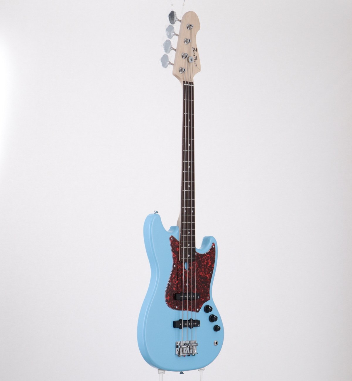 [SN 242441] USED ATELIER Z DESIGN / babyZ-4J Vintage Sonic Blue [3.58kg / made in 2024] Atelier Z Design Short Scale 4-string Bass [08]