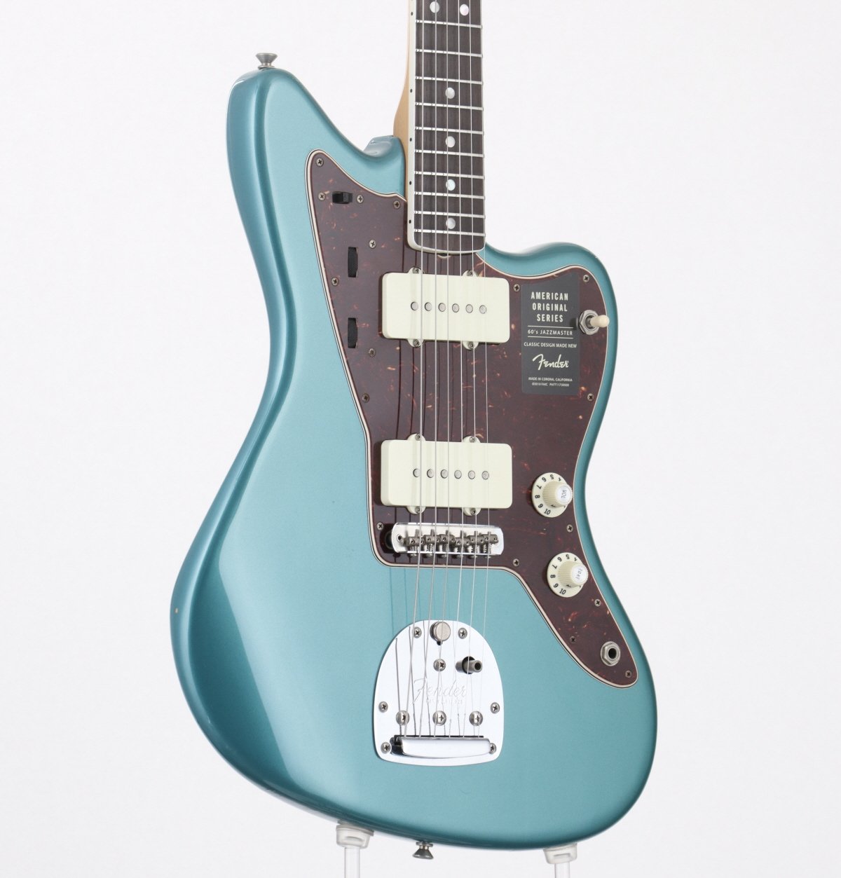 [SN V1851685] USED Fender Usa / American Original 60s Jazzmaster Ocean Turquoise [03]