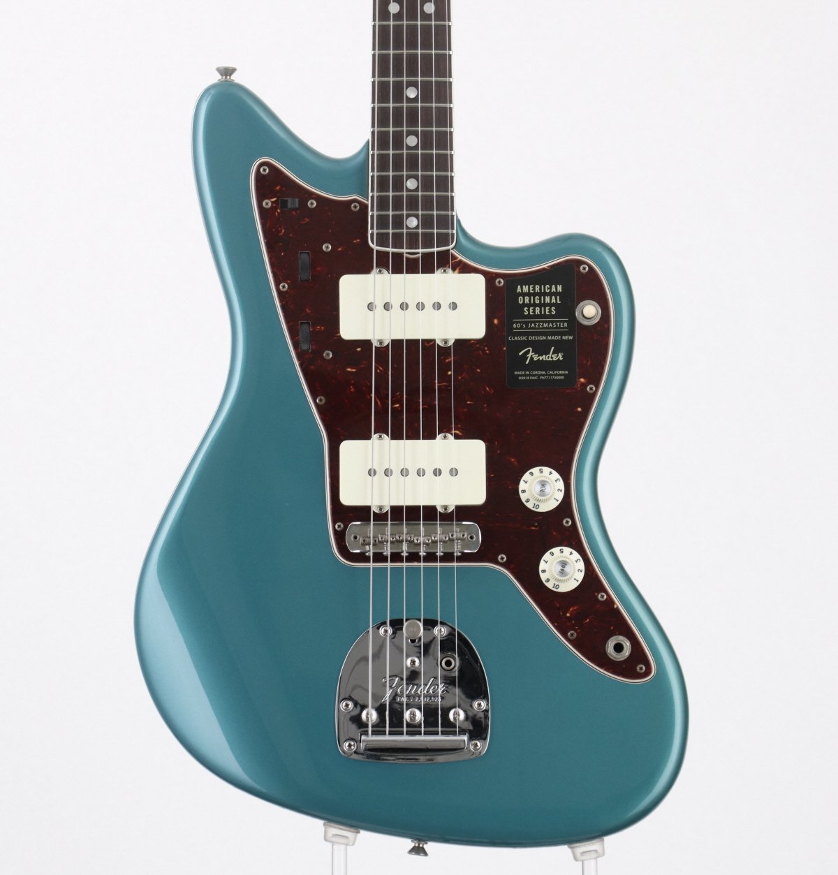 [SN V1851685] USED Fender Usa / American Original 60s Jazzmaster Ocean Turquoise [03]